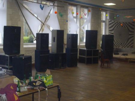 teuf RAB/PSYKIATRIP 22/11/2008